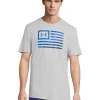 Under Armour Freedom Flag Printed T-Shirt | Shirts & Tops
