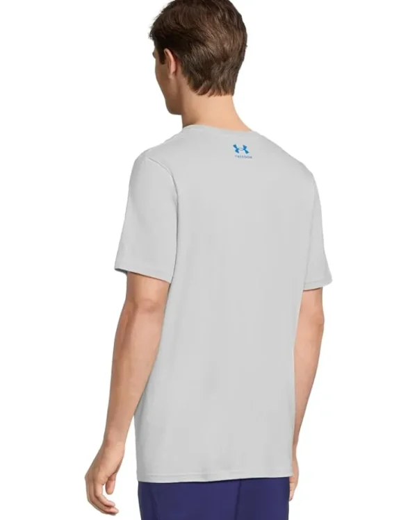 Under Armour Freedom Flag Printed T-Shirt | Shirts & Tops
