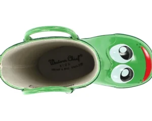 Western Chief Kids Frog Rainboot (Toddler/Little Kid/Big Kid) | Kids/BOY Boots