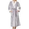 N by Natori Frosted Cashmere Robe | Women Sleepwear