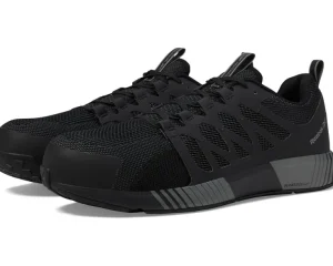 Reebok Work Fusion Flexweave Cage Composite Toe | Women Work & Safety Sneakers | Safety Shoes