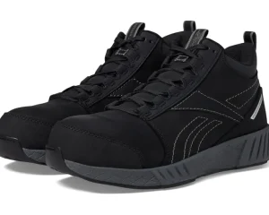 Reebok Work Fusion Formidable Work Mid Cut Composite Toe SD 10 | Women Work & Safety Sneakers | Safety Shoes
