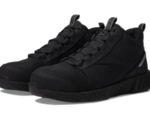 Reebok Work Fusion Formidable Work Mid Cut Composite Toe EH | Women Work & Safety Sneakers | Sneakers & Athletic