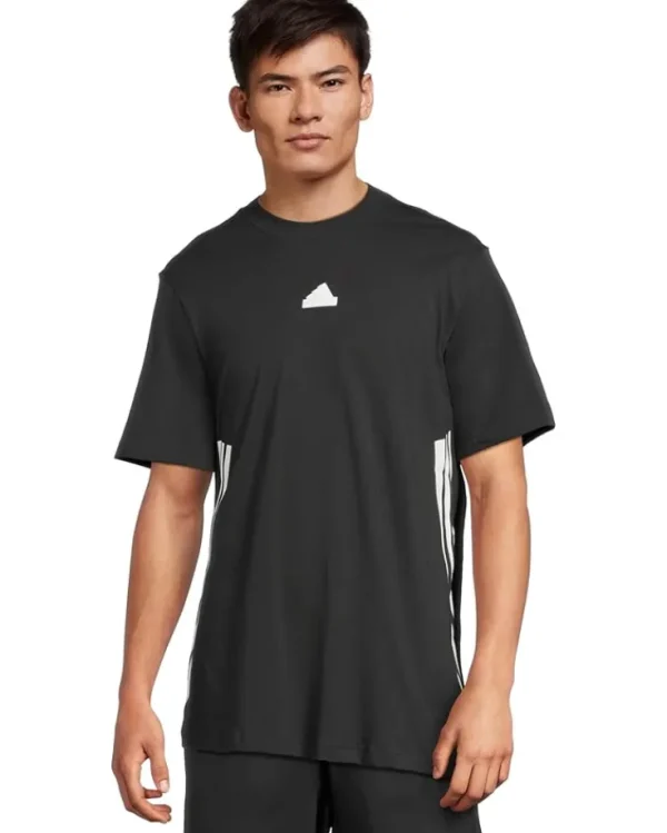 adidas Future Icon 3-Stripes Tee | Activewear