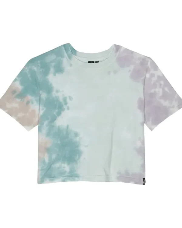 Volcom Kids Galactic Stone Short Sleeve (Toddler/Little Kids/Big Kids) | Kids Shirts & Tops