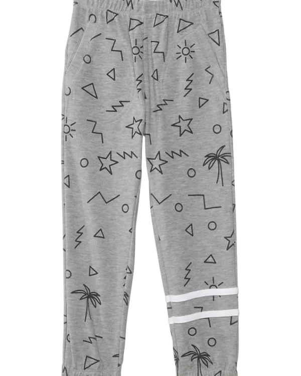 Chaser Kids Geo Palms Pants | Kids/BOY Pants