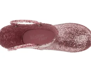 Western Chief Kids Glitter Rain Boots (Toddler/Little Kid) | Kids Boots