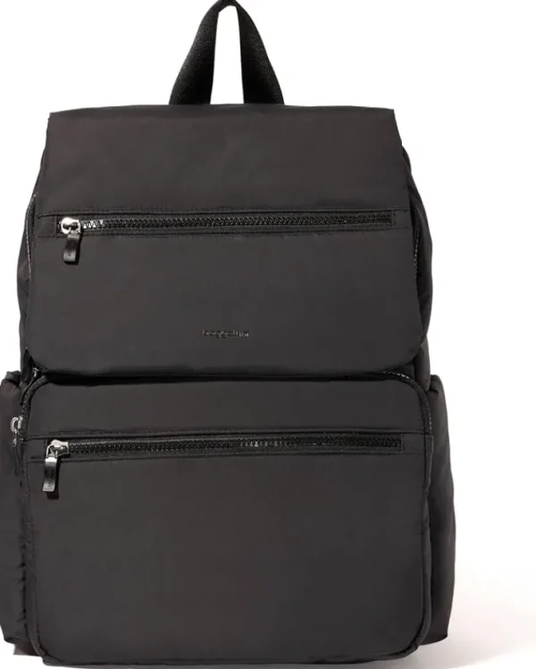 Baggallini Go To Laptop Flap Backpack | Women Backpacks