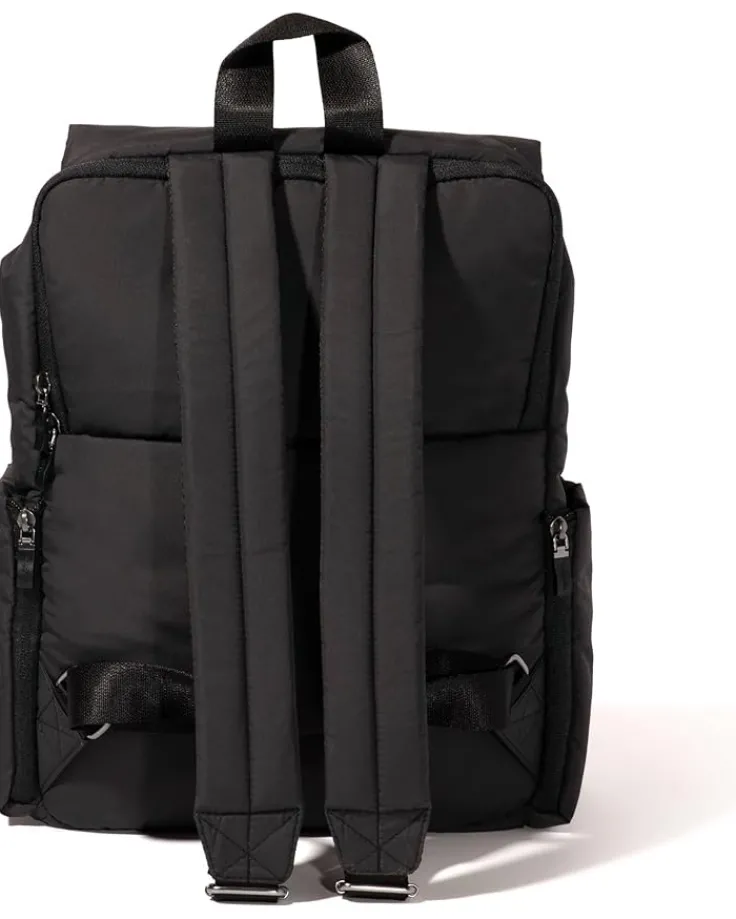go_to_laptop_flap_backpac_1.webp Baggallini Go To Laptop Flap Backpack | Women Backpacks