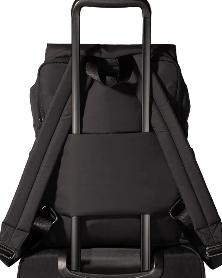 go_to_laptop_flap_backpac_3.webp Baggallini Go To Laptop Flap Backpack | Women Backpacks