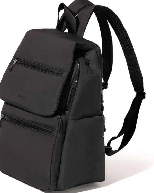 Baggallini Go To Laptop Flap Backpack | Women Backpacks