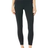 SKECHERS GO WALK High Waisted 7/8 Leggings | Women Activewear