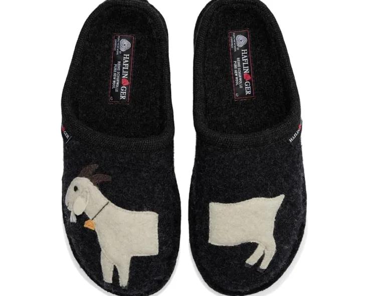 goat_0.webp Haflinger Goat | Women Slippers | Slippers