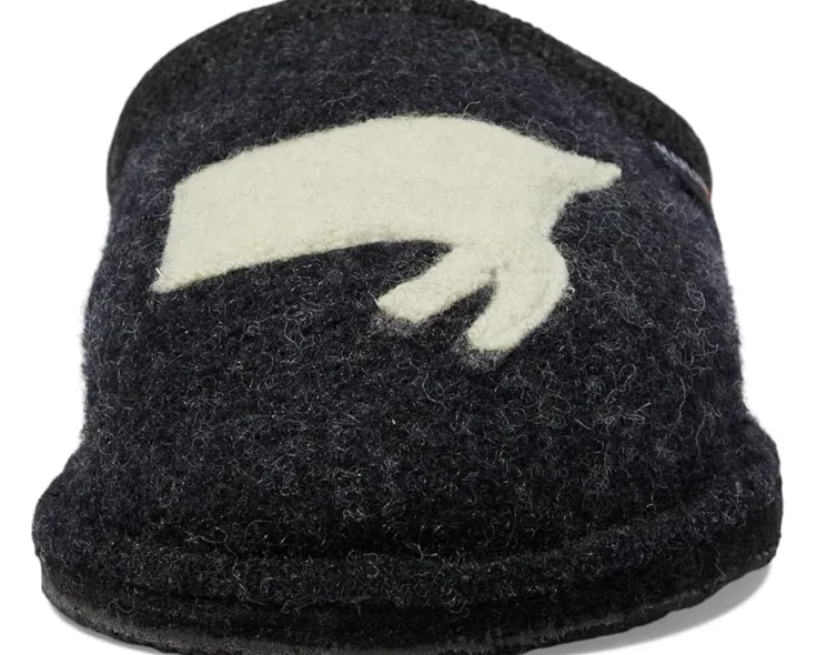 goat_1.webp Haflinger Goat | Women Slippers | Slippers
