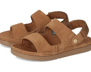 UGG Kids Goldenstar Glide (Little Kid/Big Kid) | Kids/BOY Sandals | Sandals