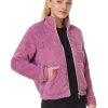 SKECHERS Goshine Sherpa Jacket | Women Coats & Outerwear