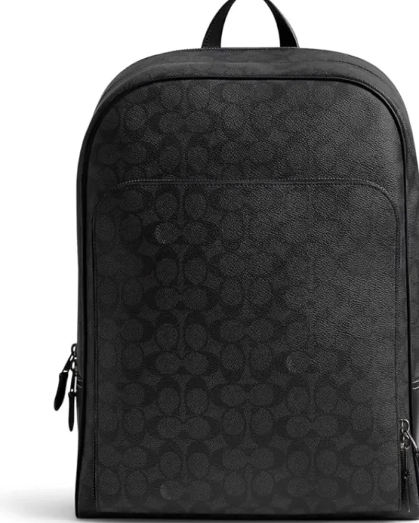 COACH Gotham Backpack in Signature Canvas | Bags