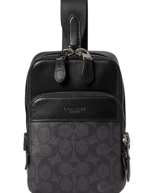 COACH Gotham Slingback 13 in Signature | Bags