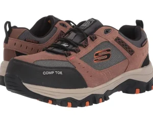 SKECHERS Work Greetah Comp Toe | Sneakers & Athletic