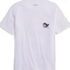 Vineyard Vines Kids GW Whale Short-Sleeve Pocket Tee (Toddler/Little Kids/Big Kids) | Kids/BOY Shirts & Tops