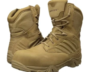 Bates Footwear GX-8 Composite Toe Waterproof | Work & Duty Boots