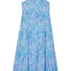 Lilly Pulitzer Kids Harleigh Maxi Dress (Toddler/Little Kids/Big Kids) | Kids Dresses