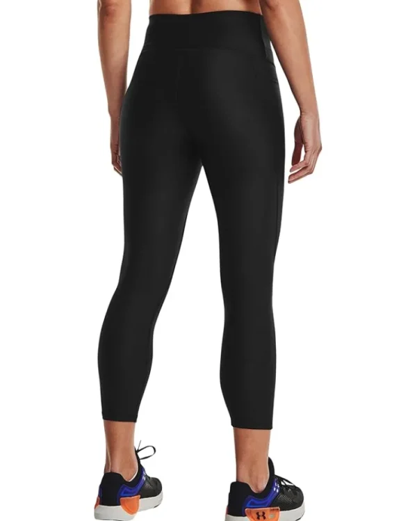 Under Armour HeatGear® Armour® High-Waisted Ankle Leggings | Women Activewear