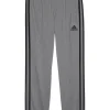 adidas Kids Heather 3S Tricot Jogger (Big Kids) | Kids/BOY Pants