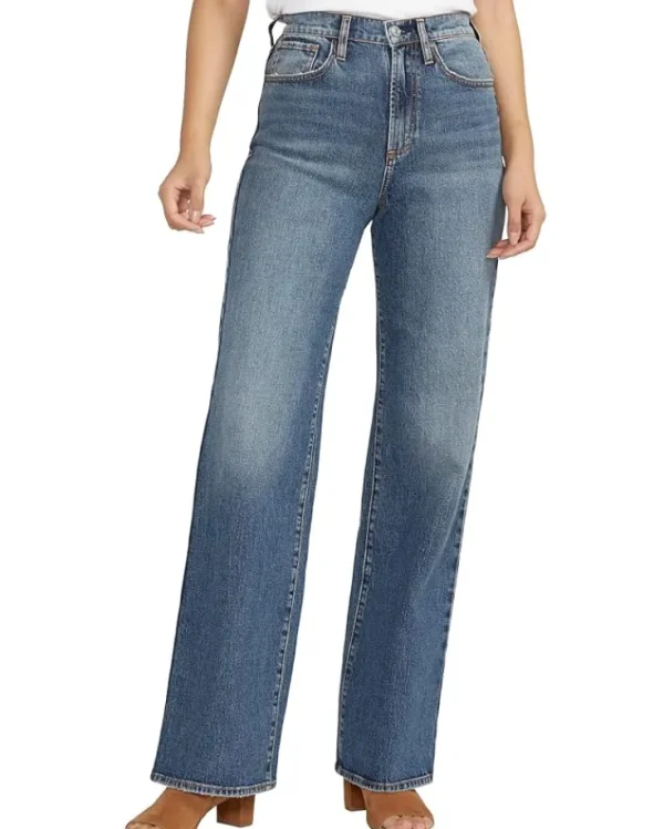Silver Jeans Co. Highly Desirable Trouser L28918RCS309 | Women Plus Size