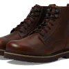 Birkenstock Highwood Mid Lace-Up Deep Blue - Leather | Boots