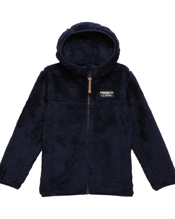 L.L.Bean Hi-Pile Fleece (Little Kids) | Kids/BOY Coats & Jackets | Coats & Jackets