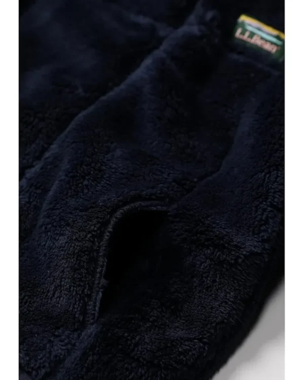 L.L.Bean Hi-Pile Fleece (Little Kids) | Kids/BOY Coats & Jackets | Coats & Jackets