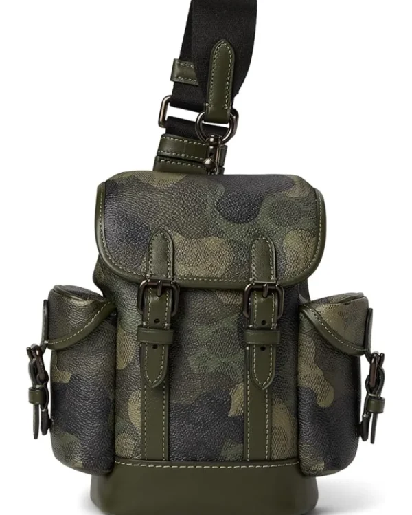 COACH Hitch Backpack 13 In Print | Bags