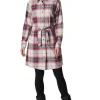Columbia Holly Hideaway™ Flannel Dress | Women Plus Size