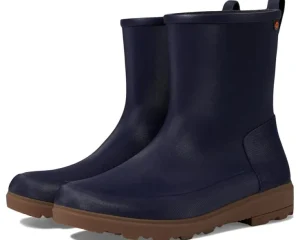 Bogs Kids Holly Jr Mid (Toddler/Little Kid/Big Kid) | Kids/BOY Boots