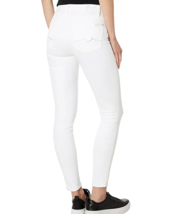 7 For All Mankind Hw Skinny Crop | Women Pants