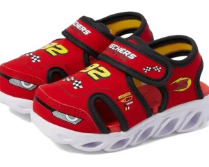 SKECHERS KIDS Hypno-Splash - Hydro-Fun 400612N (Toddler) | Kids/BOY Sandals