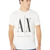 Armani Exchange Icon Logo Printed Tee | Shirts & Tops