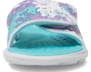 Under Armour Kids Ignite 7 Slide (Little Kid/Big Kid) | Kids Sandals