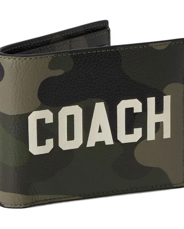 COACH 3-In-1 Wallet With Print And Graphic | Bags