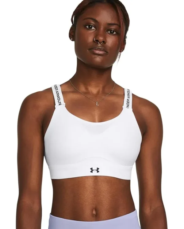 Under Armour Infinity High Impact Sports Bra | Women Activewear