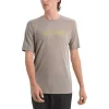 Arc'teryx Ionia Merino Wool Arc'Word Logo Short Sleeve | Activewear | Shirts & Tops