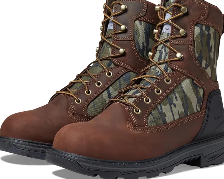 ironwood_waterproof_quot__0.webp Carhartt Ironwood Waterproof 8" Soft Toe Work Boot | Boots
