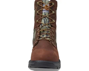 Carhartt Ironwood Waterproof 8" Soft Toe Work Boot | Boots