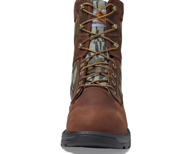 ironwood_waterproof_quot__1.webp Carhartt Ironwood Waterproof 8" Soft Toe Work Boot | Boots
