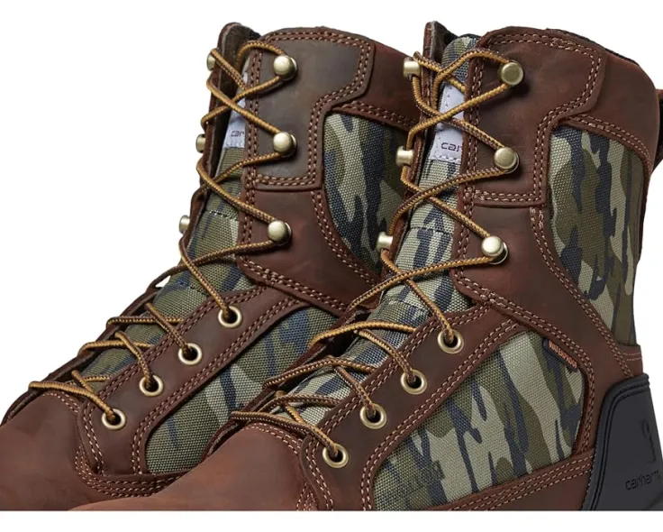 ironwood_waterproof_quot__5.webp Carhartt Ironwood Waterproof 8" Soft Toe Work Boot | Boots