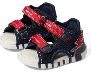 Geox Kids Iupidoo 5 (Infant/Toddler) | Kids/BOY Sandals