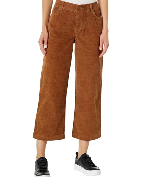 Toad&Co Karuna Cord Wide Leg Pants | Women Pants