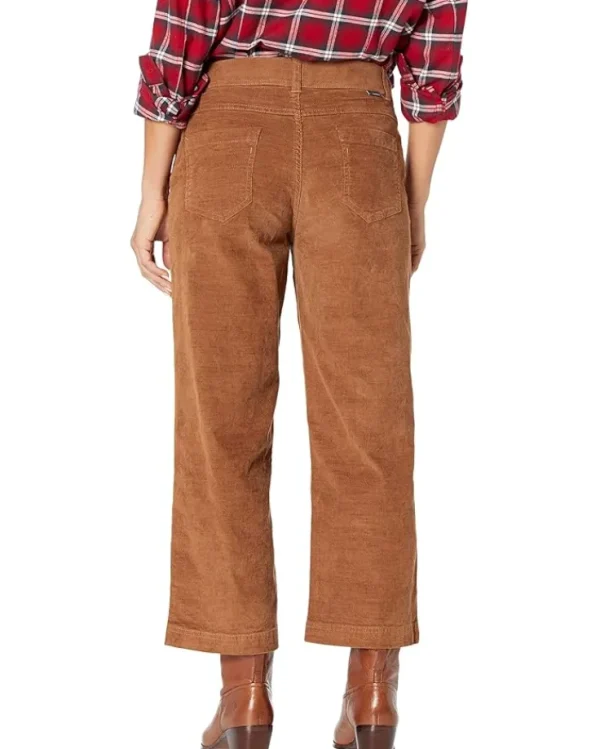 Toad&Co Karuna Cord Wide Leg Pants | Women Pants