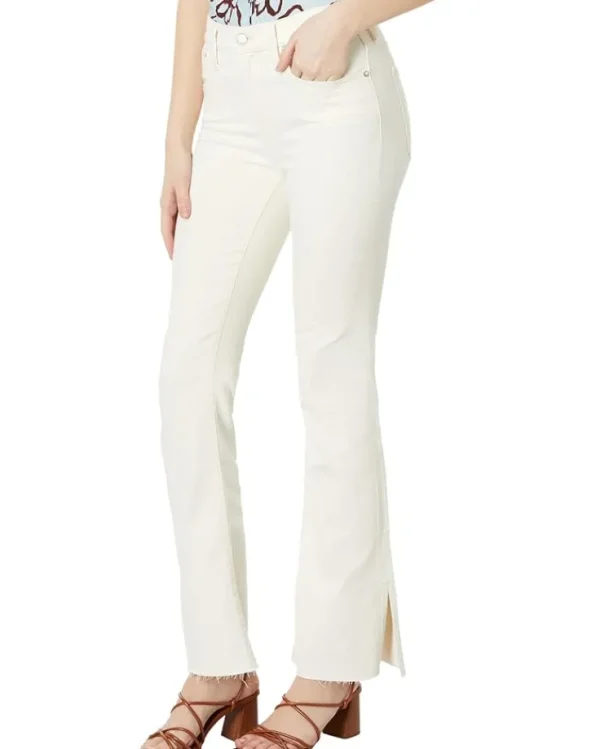 Madewell Kick Out Full-Length Jeans in : Raw-Hem Edition | Women Plus Size